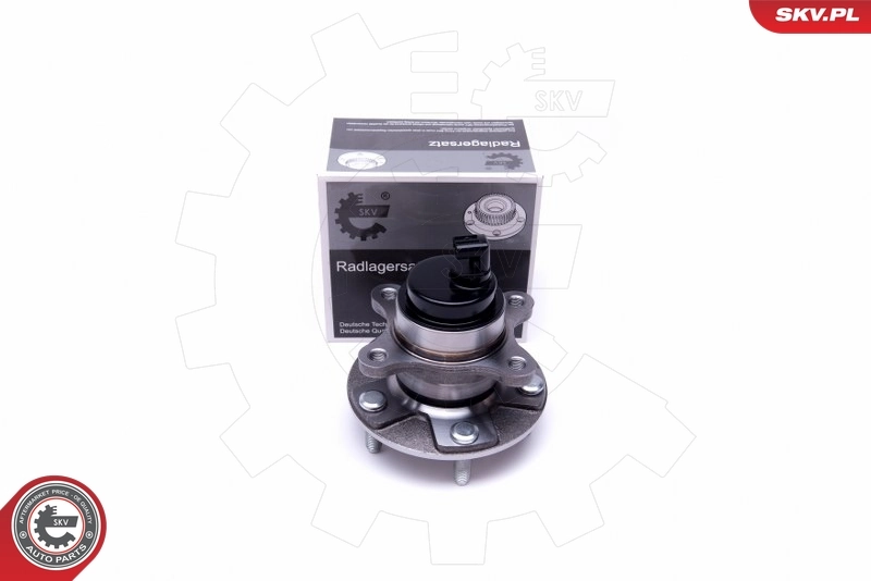 Wheel Bearing Kit